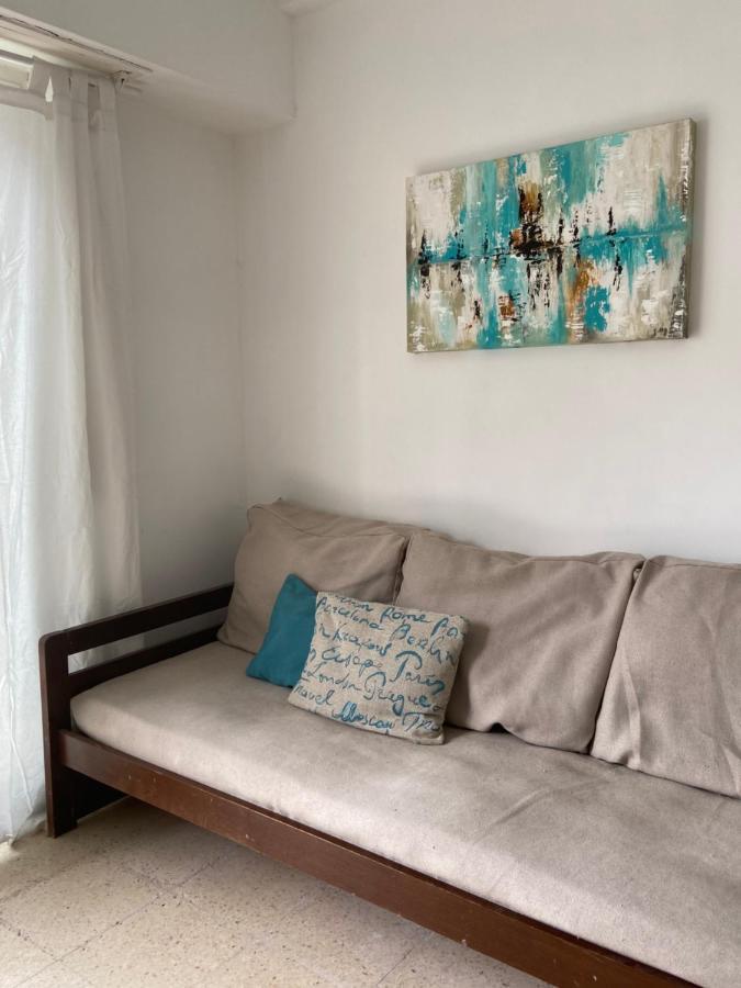 Depto 2 Ambientes Con Terraza Apartment Mar del Plata Ngoại thất bức ảnh