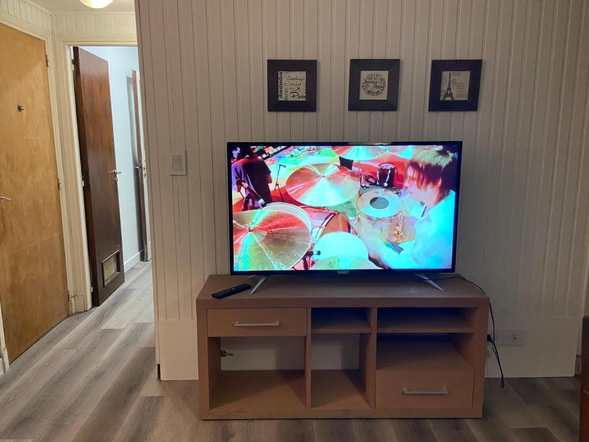 Depto 2 Ambientes Con Terraza Apartment Mar del Plata Ngoại thất bức ảnh