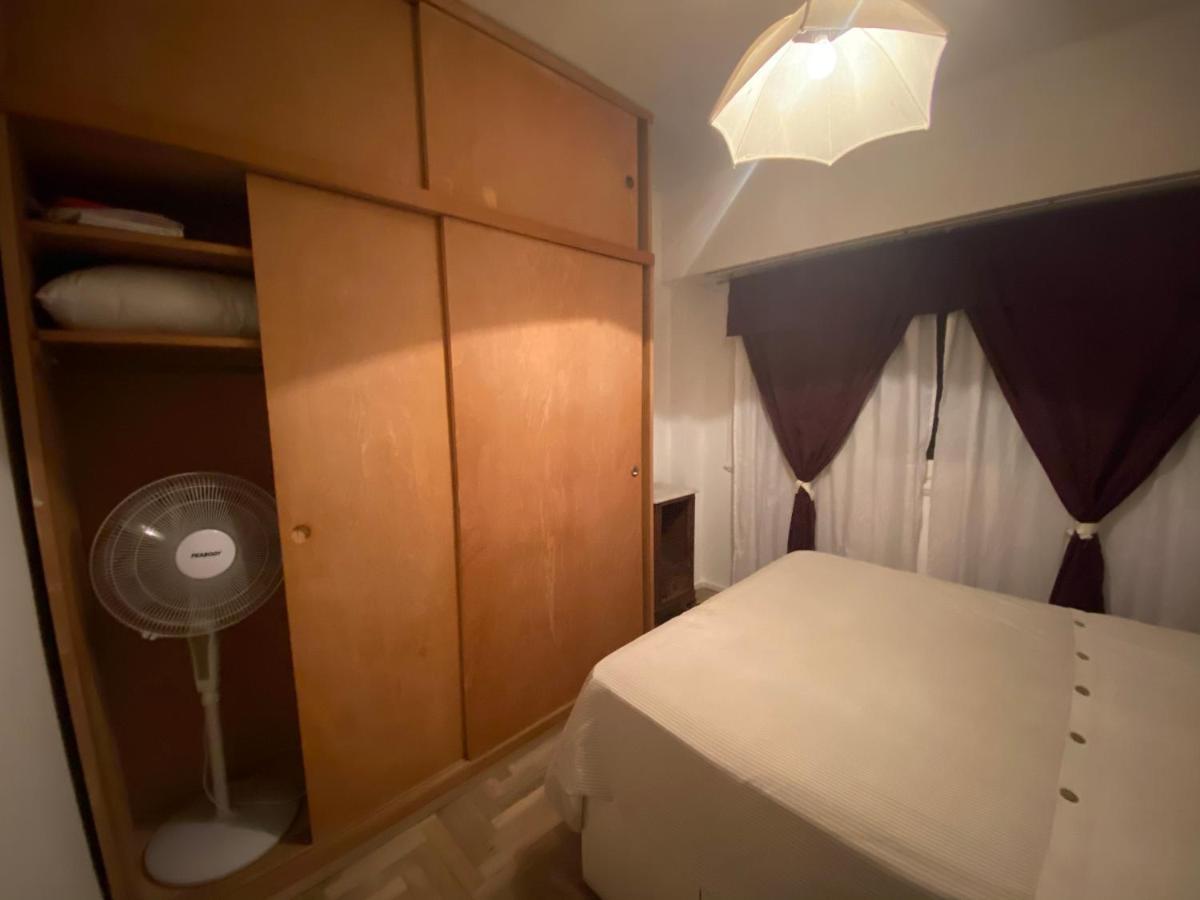 Depto 2 Ambientes Con Terraza Apartment Mar del Plata Ngoại thất bức ảnh