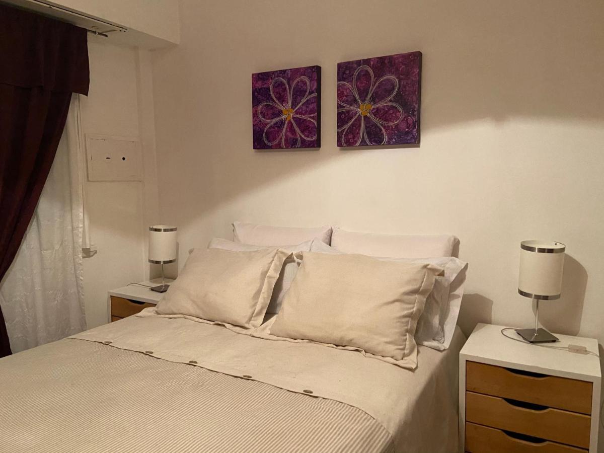 Depto 2 Ambientes Con Terraza Apartment Mar del Plata Ngoại thất bức ảnh