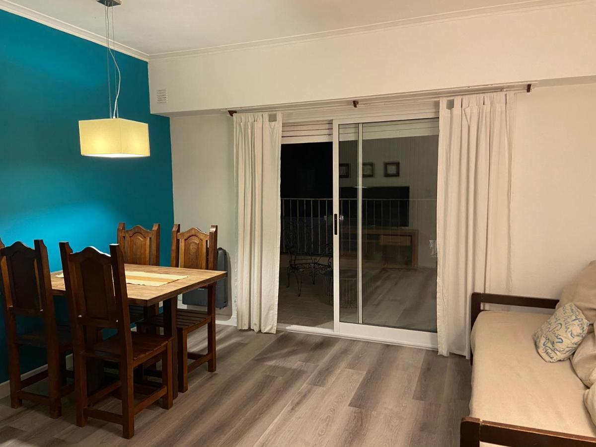 Depto 2 Ambientes Con Terraza Apartment Mar del Plata Ngoại thất bức ảnh